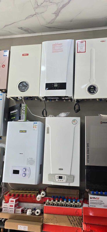 Kombi ve Radiatorlar — Kombilər, Bakı (3)