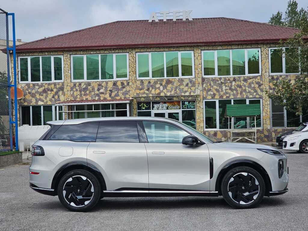 Changan Qiyuan Q07, 1.5 L, 21.5 kWh, 2025 il, 14 000 km — Avtomobillər, Bakı (3)