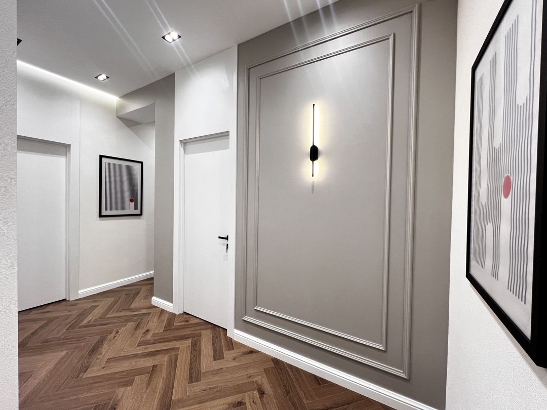 Satılır 3 otaqlı yeni tikili 108 m² — Mənzil, Bakı (4)