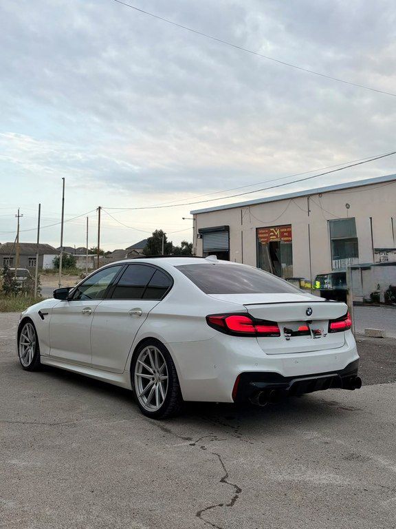 BMW 530, 2.0 L, 2017 il, 115 000 km — Avtomobillər, Bakı (3)