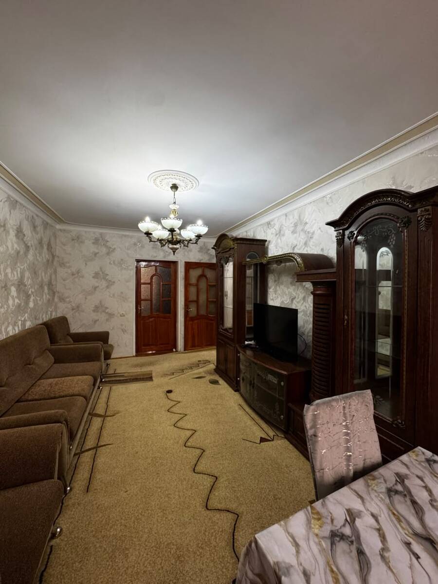 İcarəyə verilir 3 otaqlı köhnə tikili 80 m² — Mənzil, Bakı (2)
