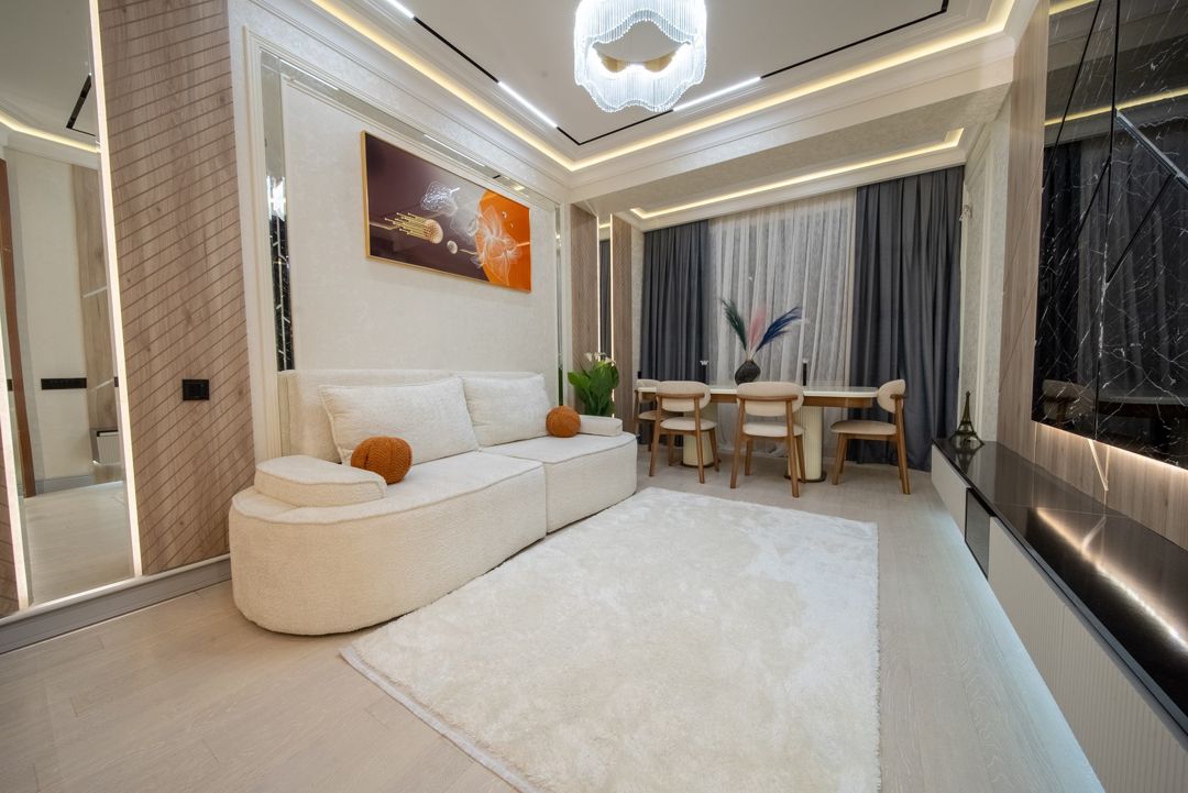 Satılır 2 otaqlı yeni tikili 54 m² — Mənzil, Bakı (2)