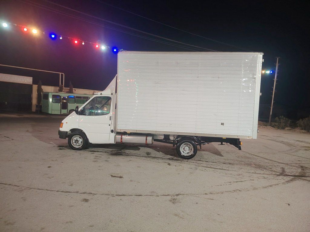 Ford Transit, 2.5 L, 1999 il, 555 555 km 50-CR-193 — Yük maşınları, Bakı (4)