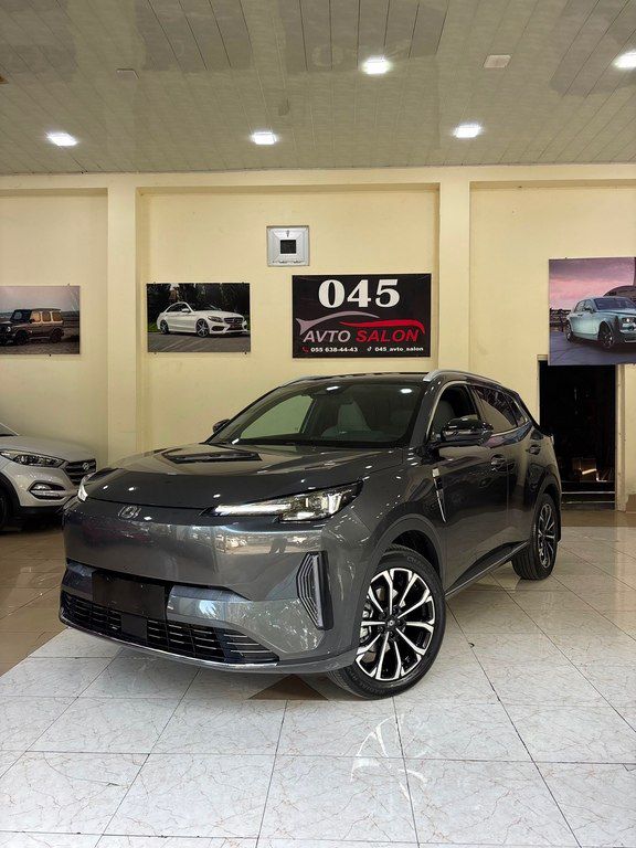 Changan Qiyuan Q05, 1.5 L, 18.99 kWh, 2025 il, 42 000 km — Avtomobillər, Mingəçevir