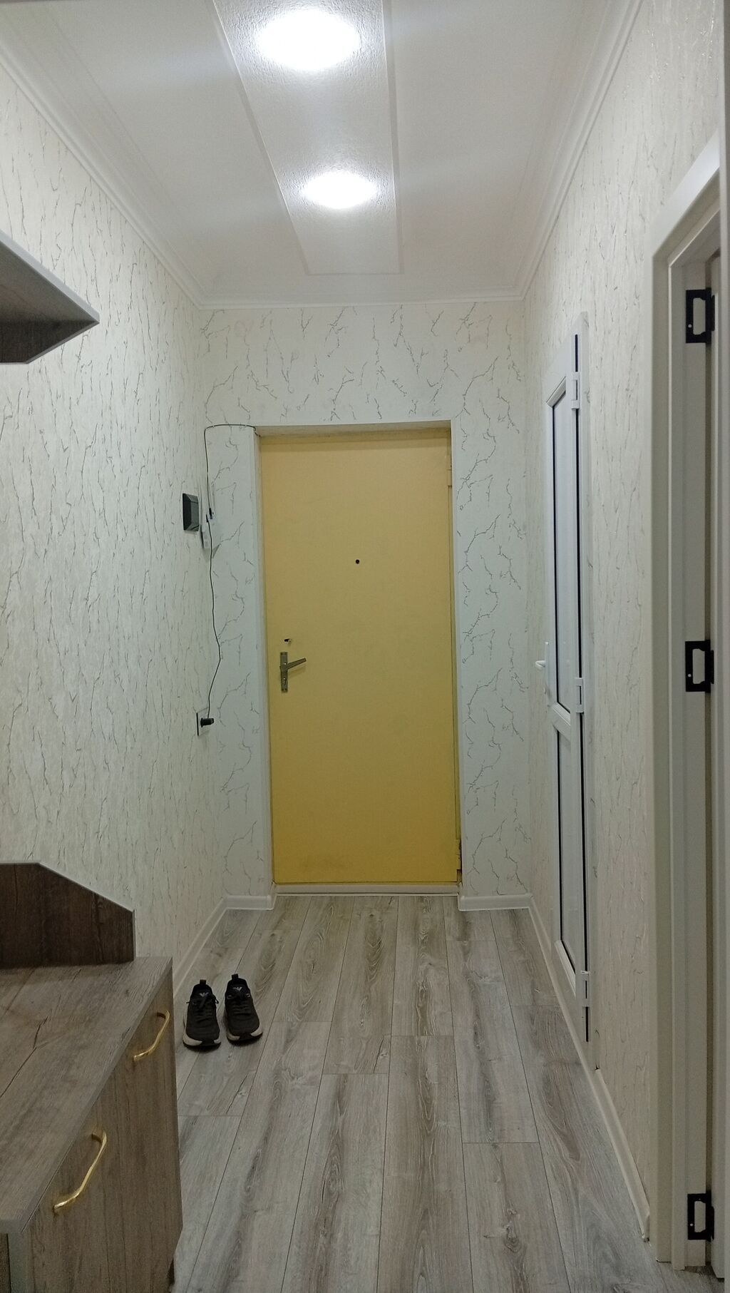 Dəyirmanın kruqunda 5/4 mertebe1 otaqlı 2 otağa duzelmemənzil – zövqlə — Mənzil, Gəncə (7)