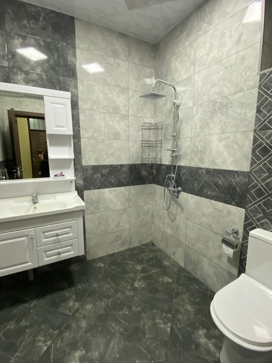 İcarəyə verilir 4 otaqlı həyət evi/bağ evi 80 m² — Ev, villa, Qax (5)