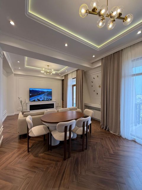 Satılır 2 otaqlı yeni tikili 80 m² — Bakı