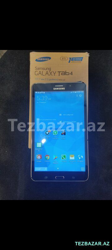 Samsung planşeti — Smartfonlar, Bakı (3)