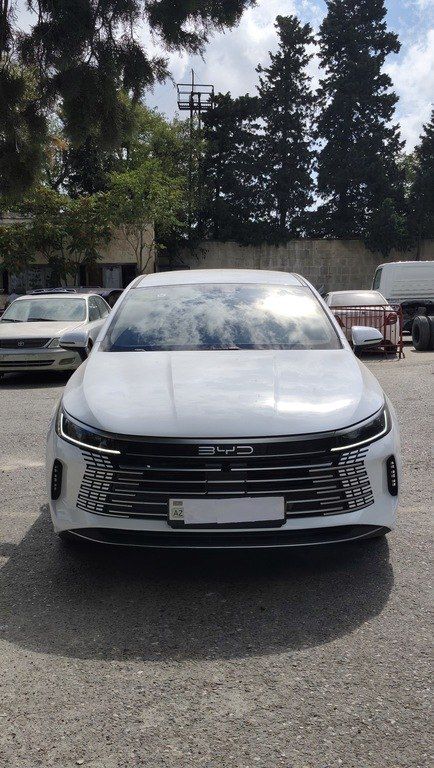 BYD Destroyer 05, 1.5 L, 18.3 kWh, 2025 il, 128 000 km — Avtomobillər, Bakı