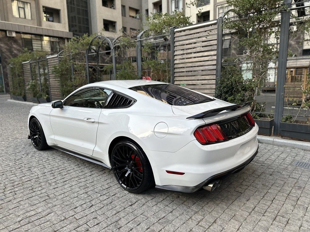 Ford Mustang, 2.3 L, 2015 il, 139 000 km — Avtomobillər, Bakı (7)
