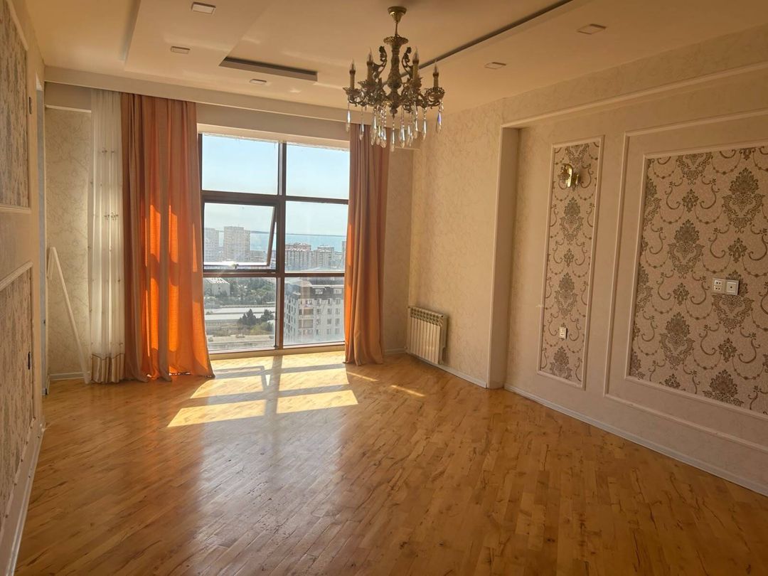 İcarəyə verilir 2 otaqlı yeni tikili 73 m² — Mənzil, Bakı (5)