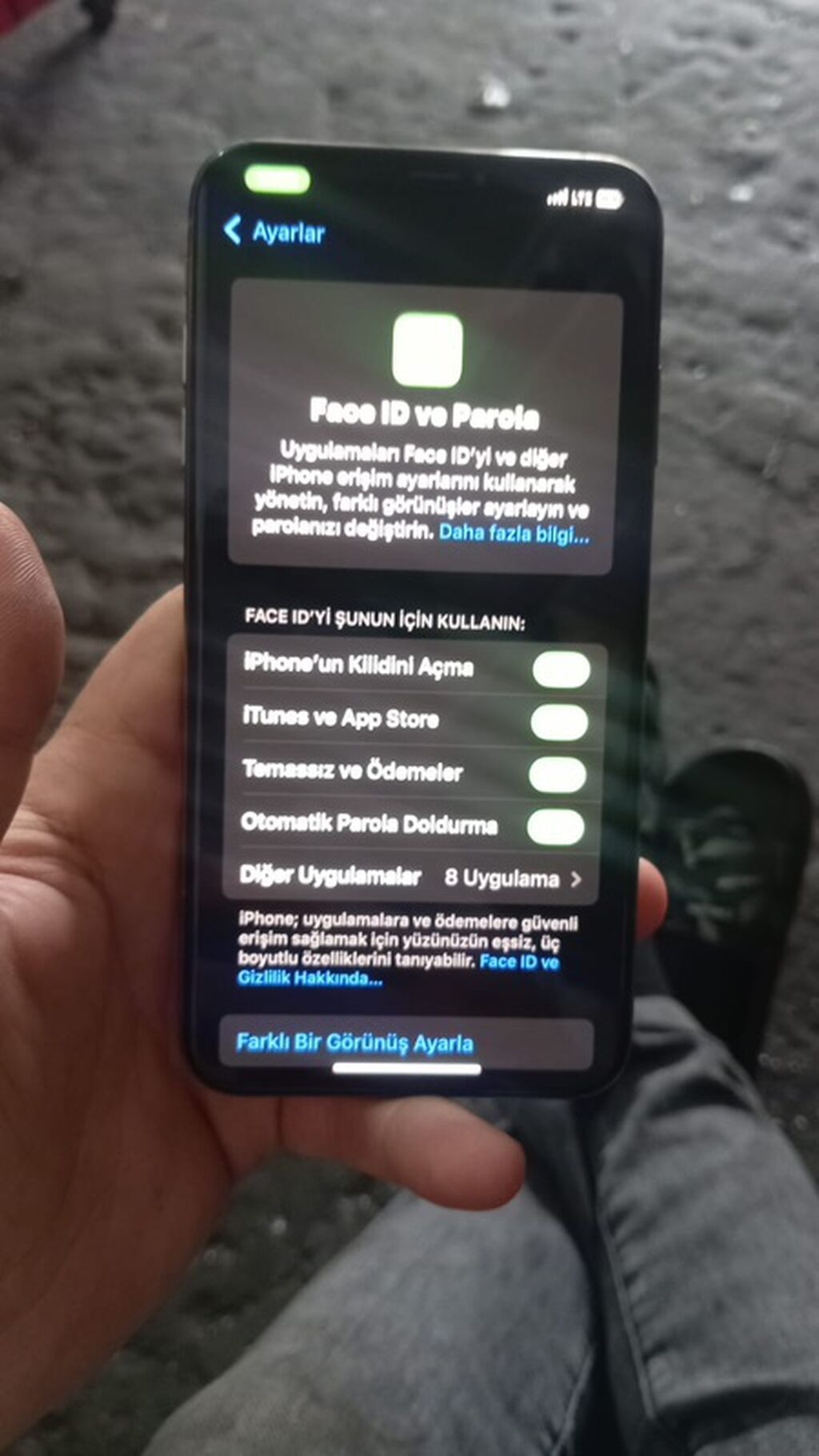 IPhone Xs Max, 256 GB, Qızılı, Face ID — Apple iPhone, Xırdalan (5)