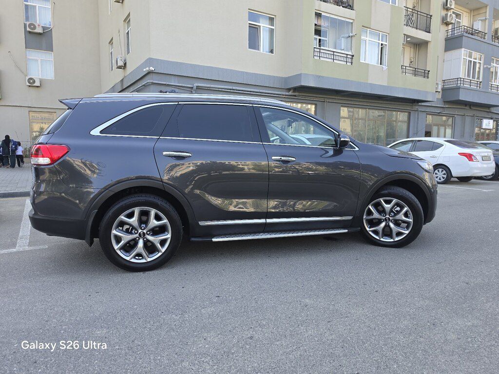 Kia Sorento, 2.0 L, 2016 il, 152 000 km — Avtomobillər, Bakı (4)