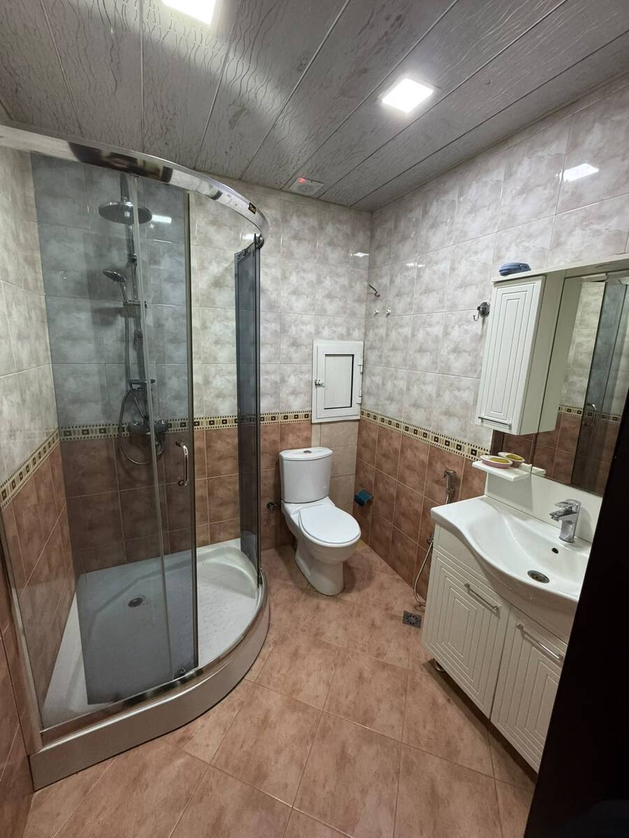 İcarəyə verilir 2 otaqlı yeni tikili 55 m² — Mənzil, Bakı (12)