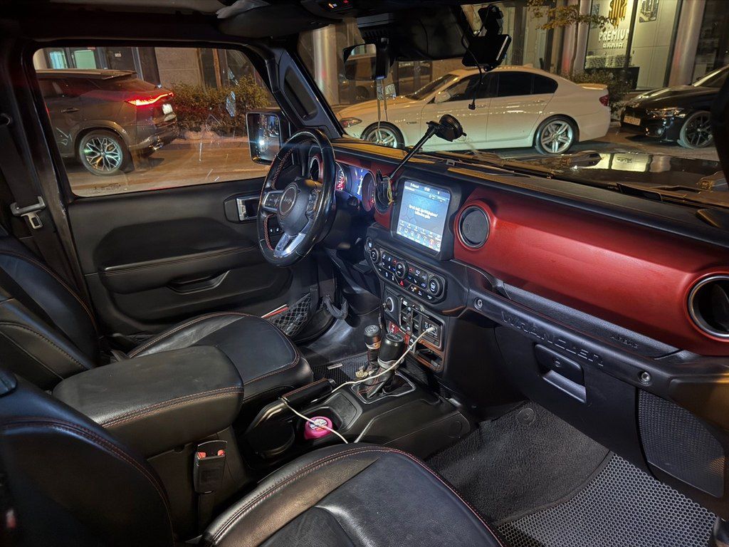 Jeep Wrangler, 2.0 L, 2021 il, 110 000 km 10-VS-004 — Avtomobillər, Bakı (3)