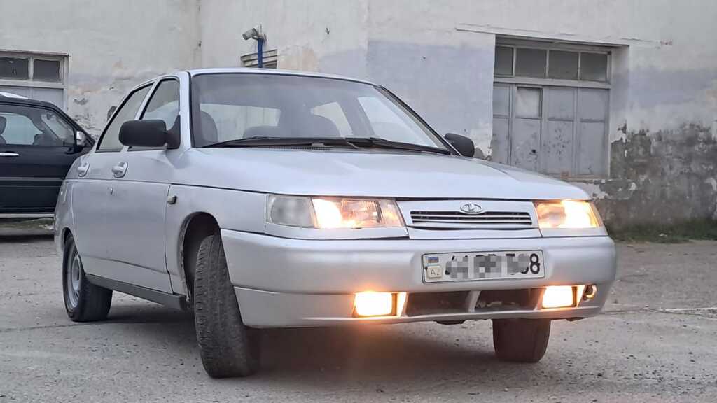 Lada (VAZ) 2110, 1.6 L, 2005 il, 320 100 km — Avtomobillər, Bakı (2)