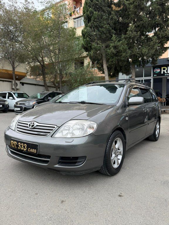Toyota Corolla, 1.4 L, 2006 il, 286 500 km — Avtomobillər, Sumqayıt (4)