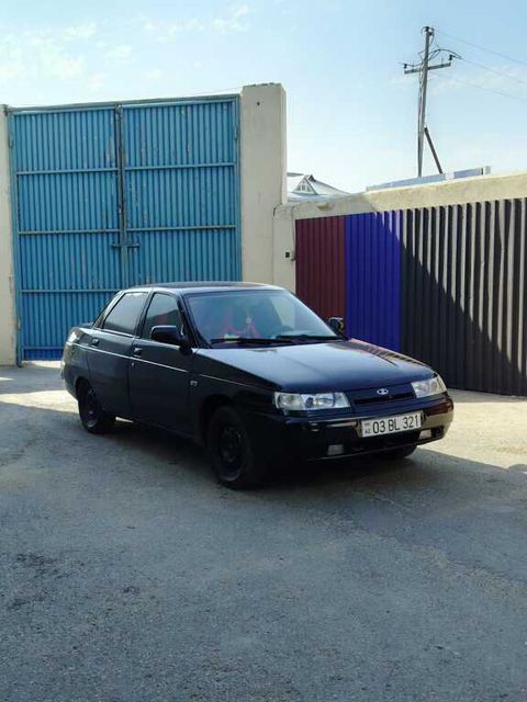 Lada (VAZ) 2110, 1.6 L, 2005 il, 250 000 km — Bakı
