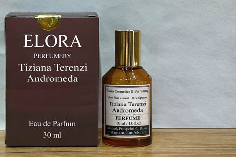 Elora Perfumery Andromeda ətir suyu hər kəs üçün, 30 ml — Bakı