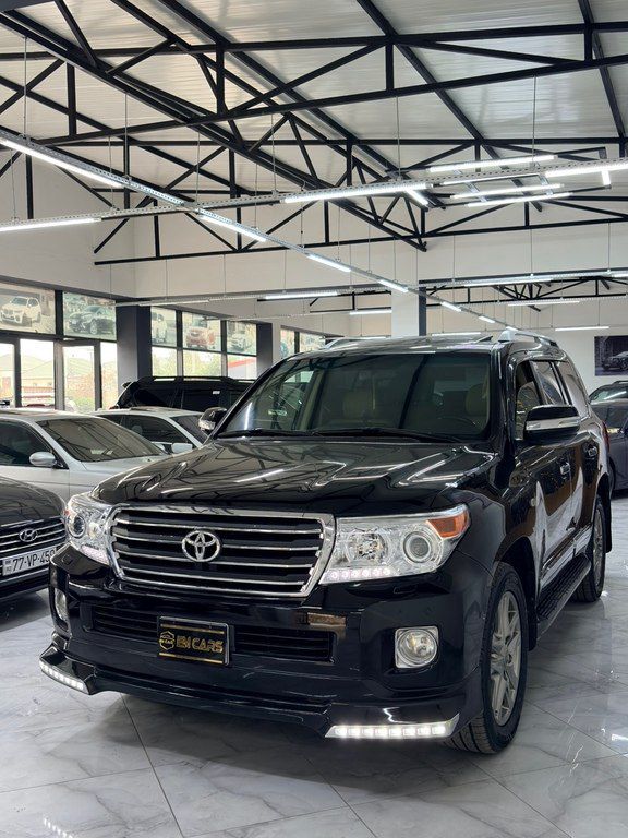 Toyota Land Cruiser, 4.7 L, 2009 il, 157 000 km — Avtomobillər, Bakı (8)