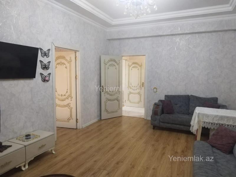 Satılır 2 otaqlı Bina evi menzil (Yeni tikili), 78 m², 76-cı məhəllə — Mənzil, Sumqayıt (2)