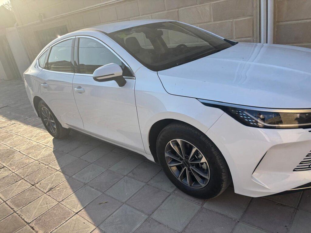 BYD Destroyer 05, 1.5 L, 8.3 kWh, 2025 il, 12 224 km — Avtomobillər, Qax (3)