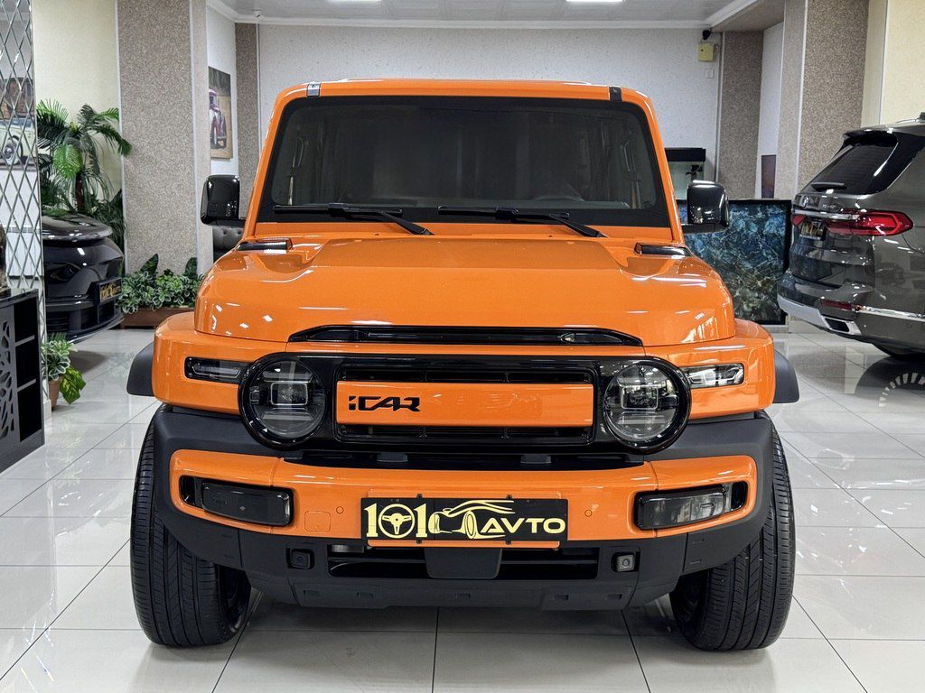 iCar V23, 59.9 kWh, 2025 il, 14 400 km 90-RY-223 — Avtomobillər, Bakı (4)