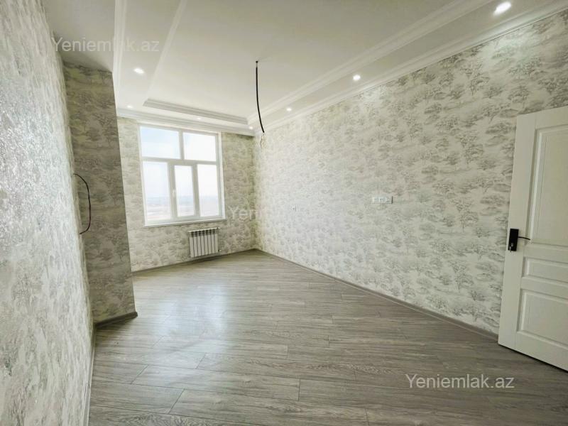 Satılır 3 otaqlı Bina evi menzil (Yeni tikili), 85 m², Suraxanı rayonu — Mənzil, Bakı (8)