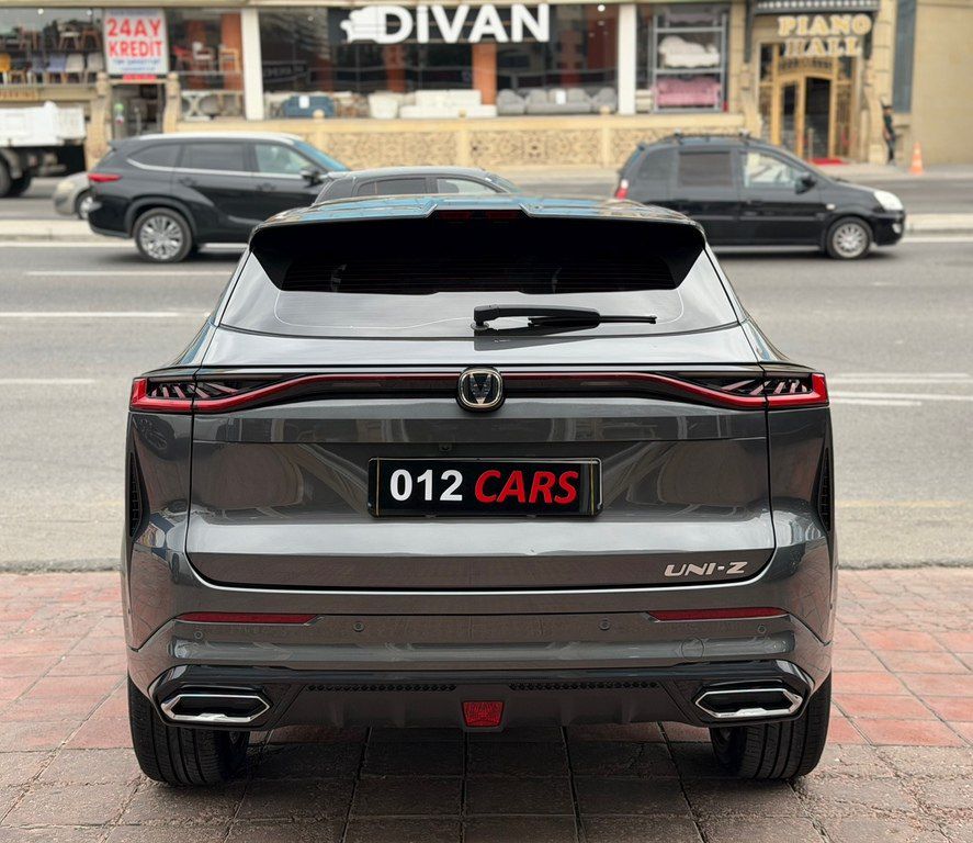 Changan Uni-Z, 1.5 L, 18.4 kWh, 2025 il, 35 169 km — Avtomobillər, Bakı (3)