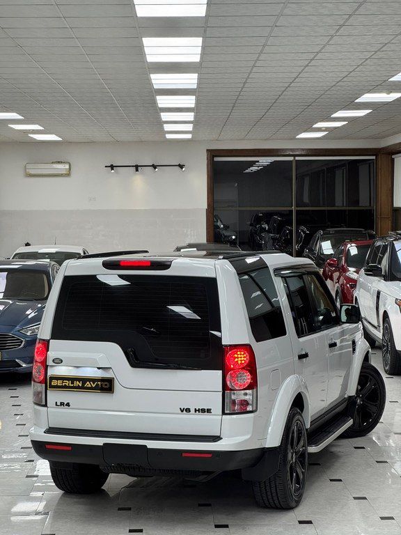 Land Rover Discovery, 4.0 L, 2012 il, 175 000 km — Avtomobillər, Bakı (10)