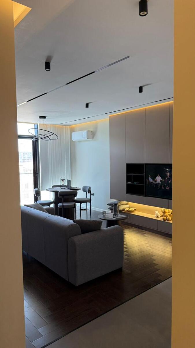 Satılır 3 otaqlı yeni tikili 138 m² — Mənzil, Bakı (4)
