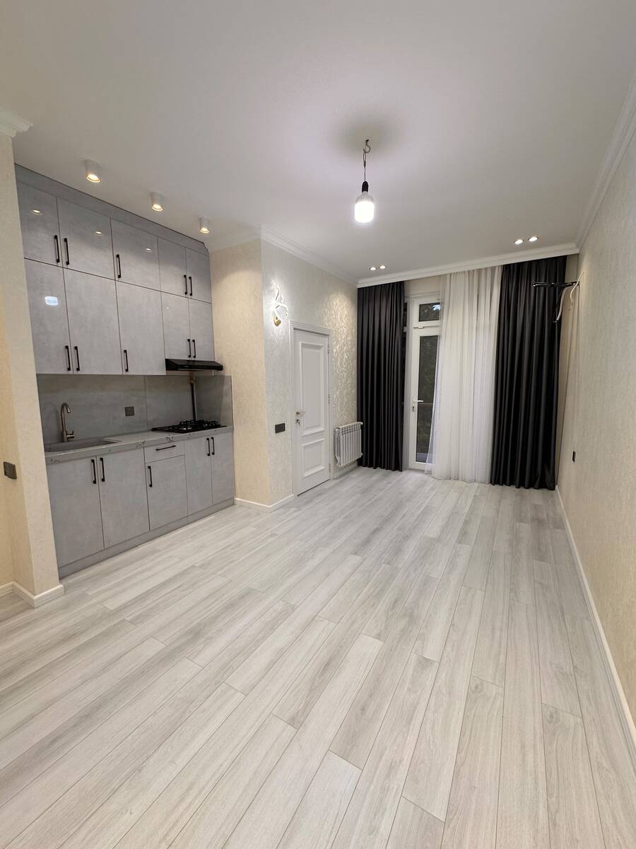 Satılır 2 otaqlı köhnə tikili 40 m² — Mənzil, Bakı (3)