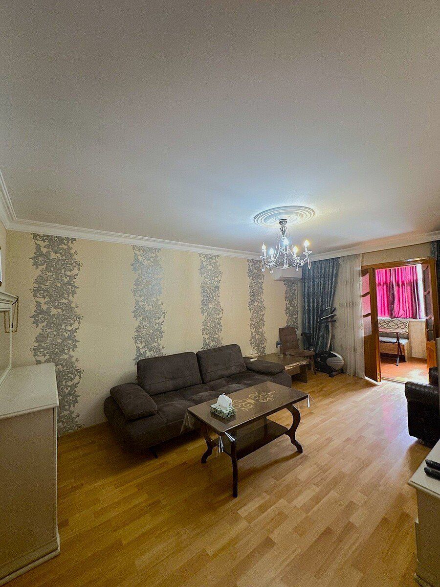 Satılır 3 otaqlı köhnə tikili 60 m² — Mənzil, Bakı (4)