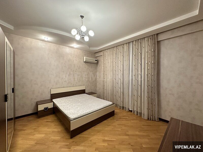 Xətai rayonunda 3 otaqlı Yeni tikili Satılır, 130 m² — Mənzil, Bakı (7)