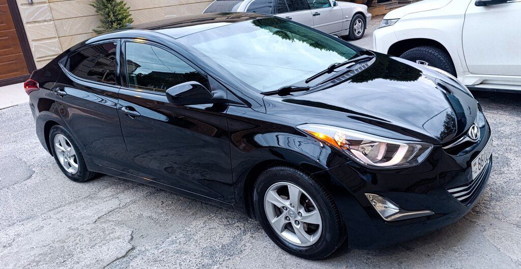 Hyundai Elantra, 1.8 L, 2014 il, 222 089 km — Avtomobillər, Bakı (8)