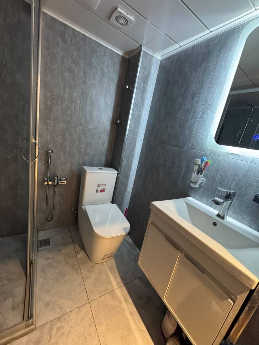 Satılır 3 otaqlı köhnə tikili 55 m² — Mənzil, Bakı (12)