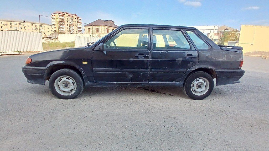 Lada (VAZ) 2115, 1.6 L, 2009 il, 194 343 km — Avtomobillər, Salyan (9)