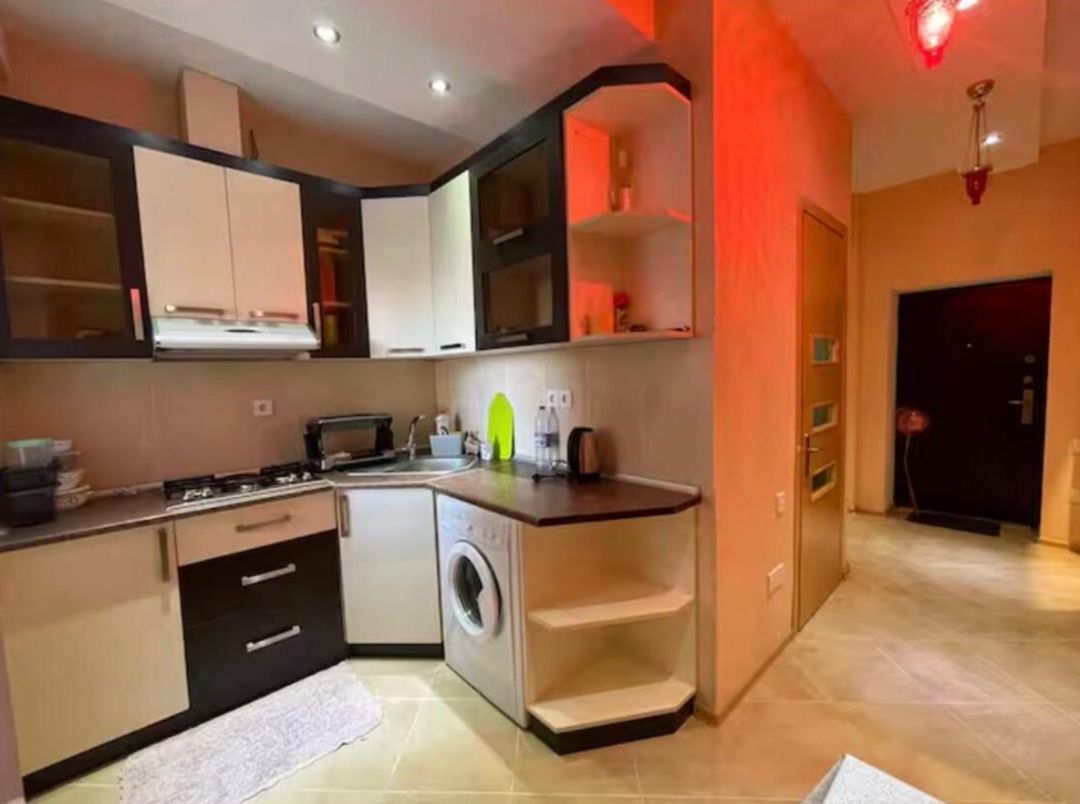 İcarəyə verilir 3 otaqlı yeni tikili 80 m² — Mənzil, Bakı (7)