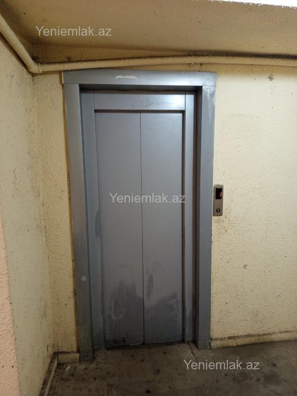Satılır 2 otaqlı Bina evi menzil (Köhnə tikili), 65 m², Nizami rayonu — Mənzil, Bakı (12)