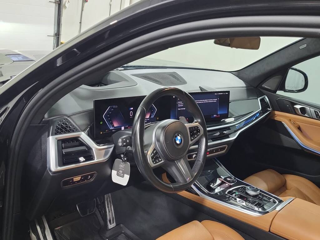 BMW X7, 3.0 L, 2023 il, 88 000 km — Avtomobillər (6)