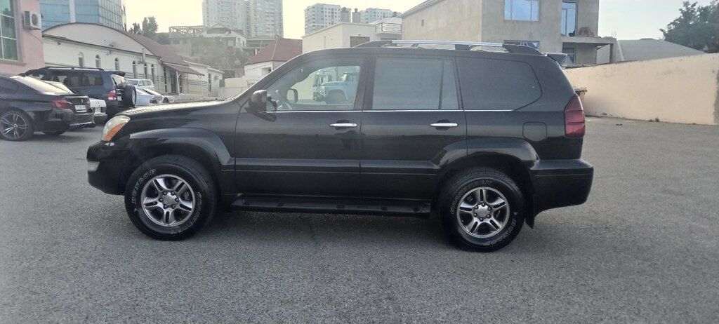 Lexus GX 470, 4.7 L, 2009 il, 296 119 km — Avtomobillər, Bakı (3)
