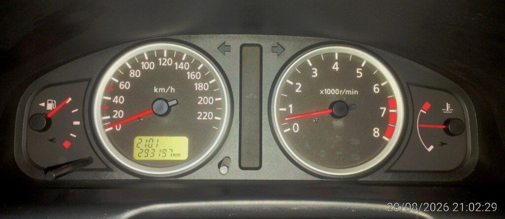 Nissan Sunny, 1.5 L, 2006 il, 235 550 km — Avtomobillər, Bakı (7)