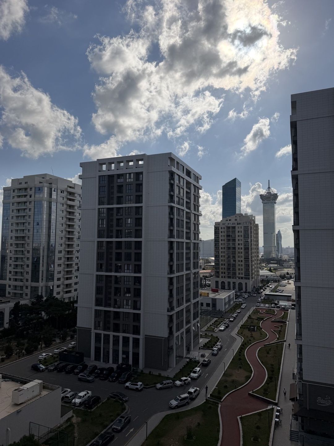 Satılır 4 otaqlı yeni tikili 173 m² — Mənzil, Bakı (8)