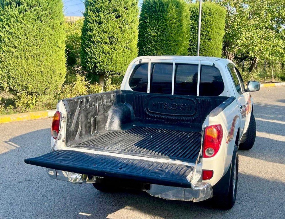 Mitsubishi L200, 2.5 L, 2013 il, 318 400 km — Avtomobillər, Bakı (5)
