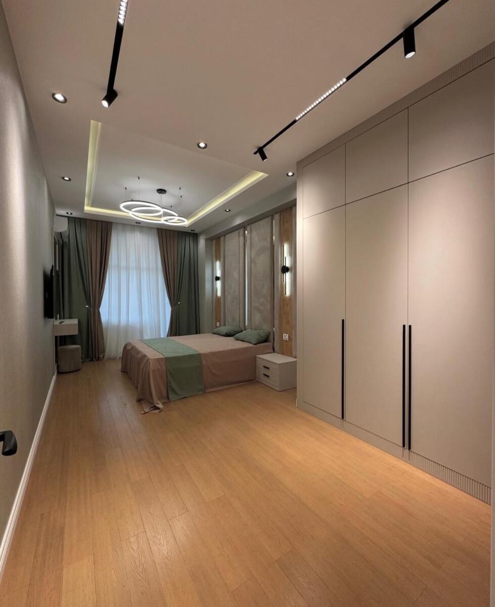 Satılır 3 otaqlı yeni tikili 120 m² — Mənzil, Bakı (5)