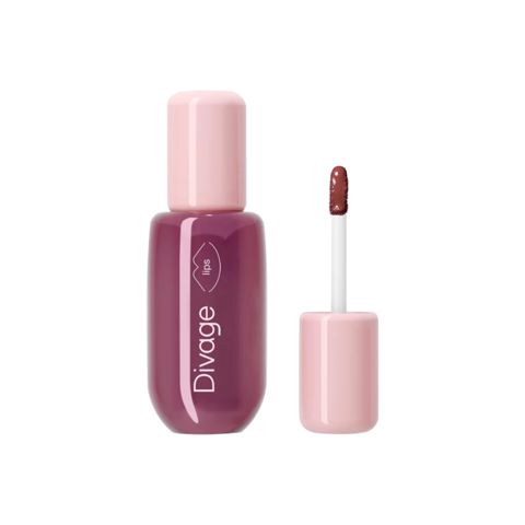 Dodaq üçün tint Divage Kiss & Stay, Rose Bliss 02 — Bakı