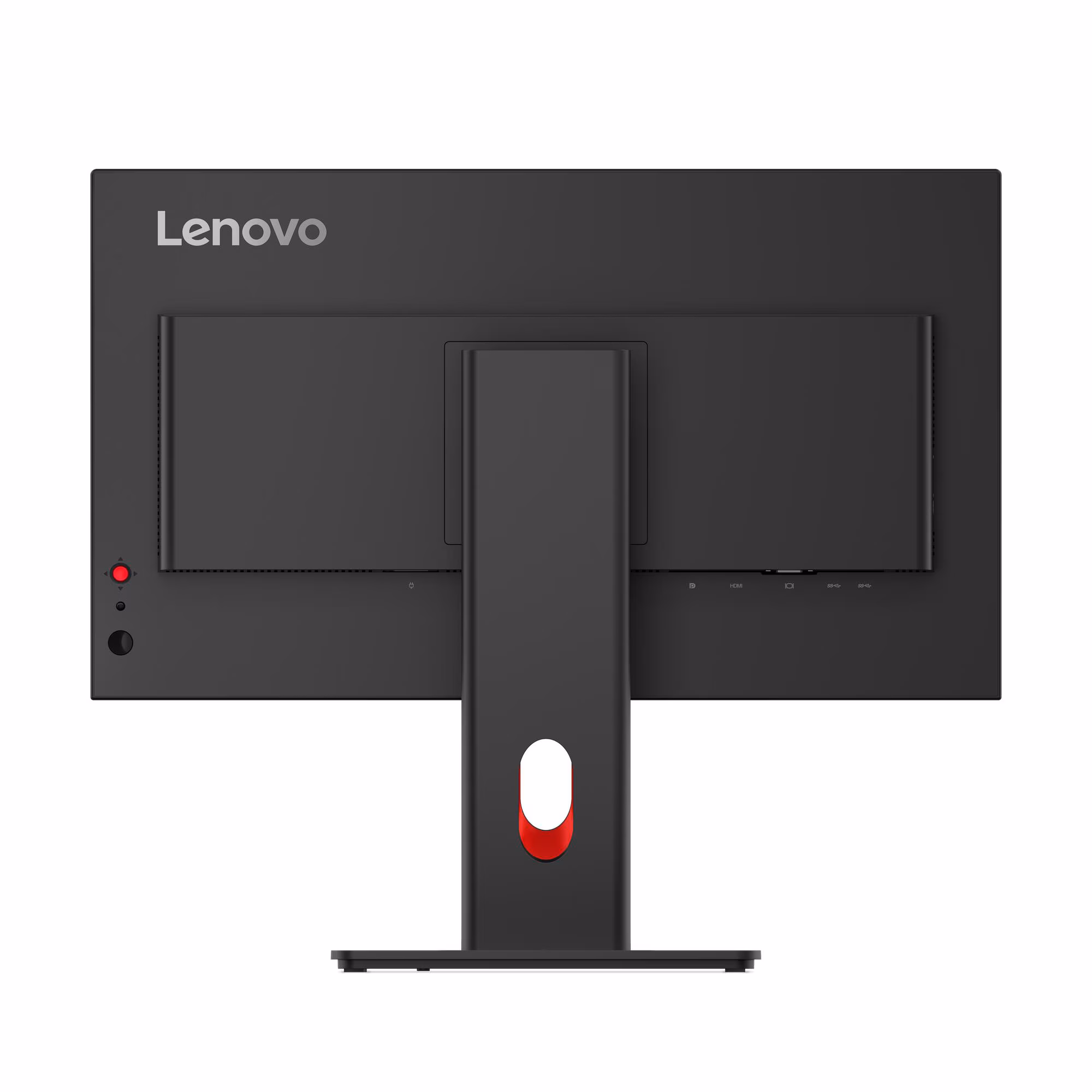 Monitor Lenovo ThinkVision T24-40/ 23.8" (1920x1080) Wled/ 120Hz/ Tilt, Swivel, Pivot, Height Adjust — Samsung, Bakı (6)