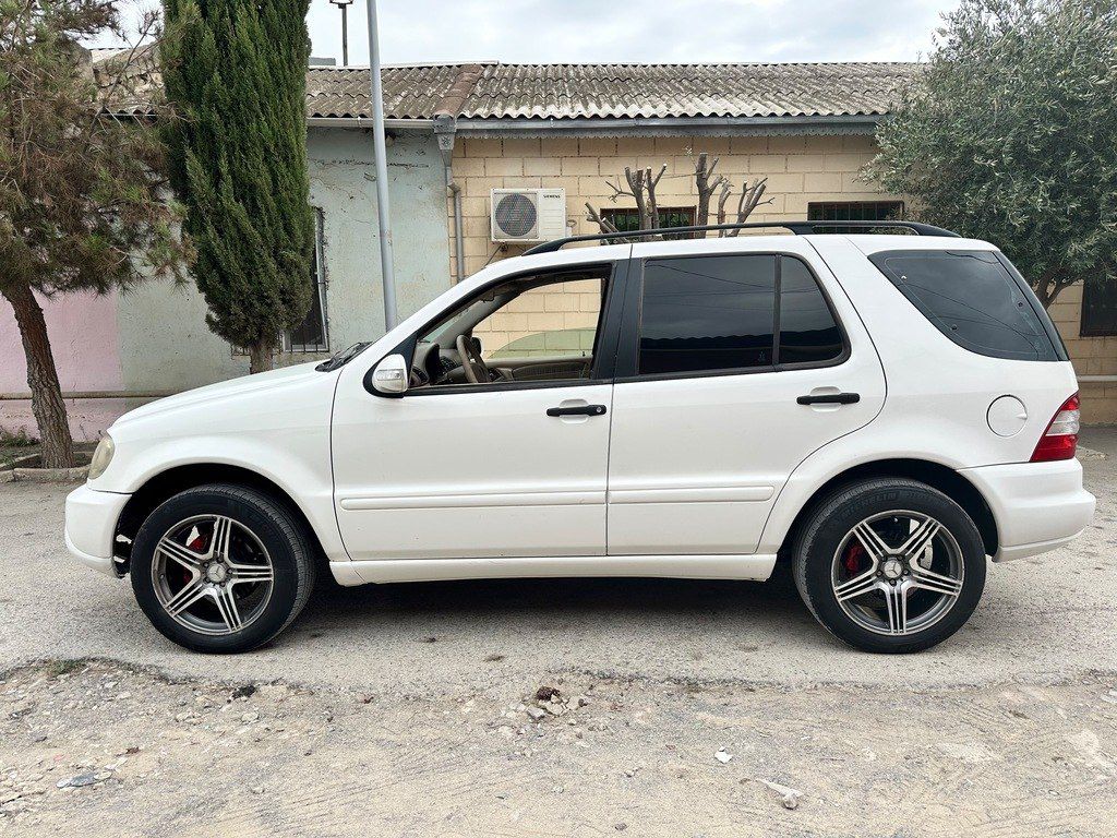 Mercedes ML 320, 3.2 L, 2002 il, 295 000 km — Avtomobillər, Bakı (3)