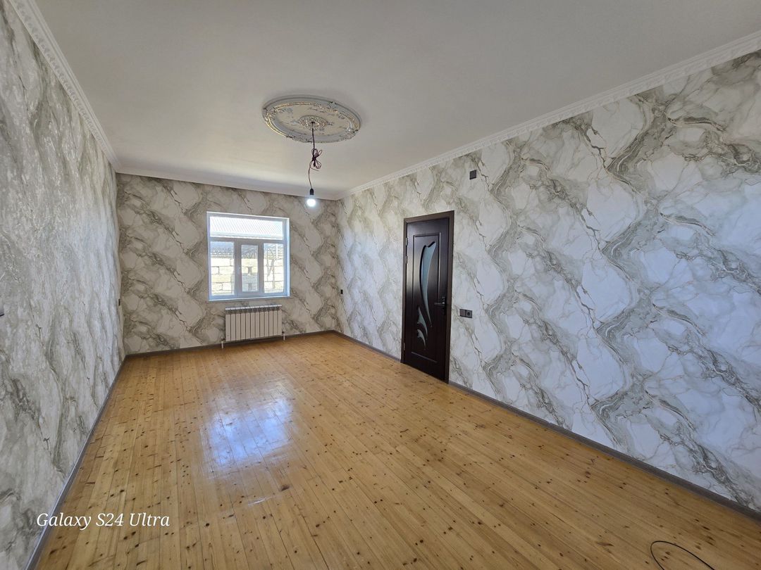Satılır 2 otaqlı həyət evi/bağ evi 80 m² — Ev, villa, Bakı (7)