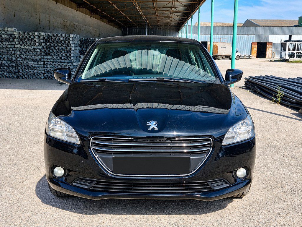Peugeot 301, 1.6 L, 2014 il, 270 000 km — Avtomobillər, Bakı (3)